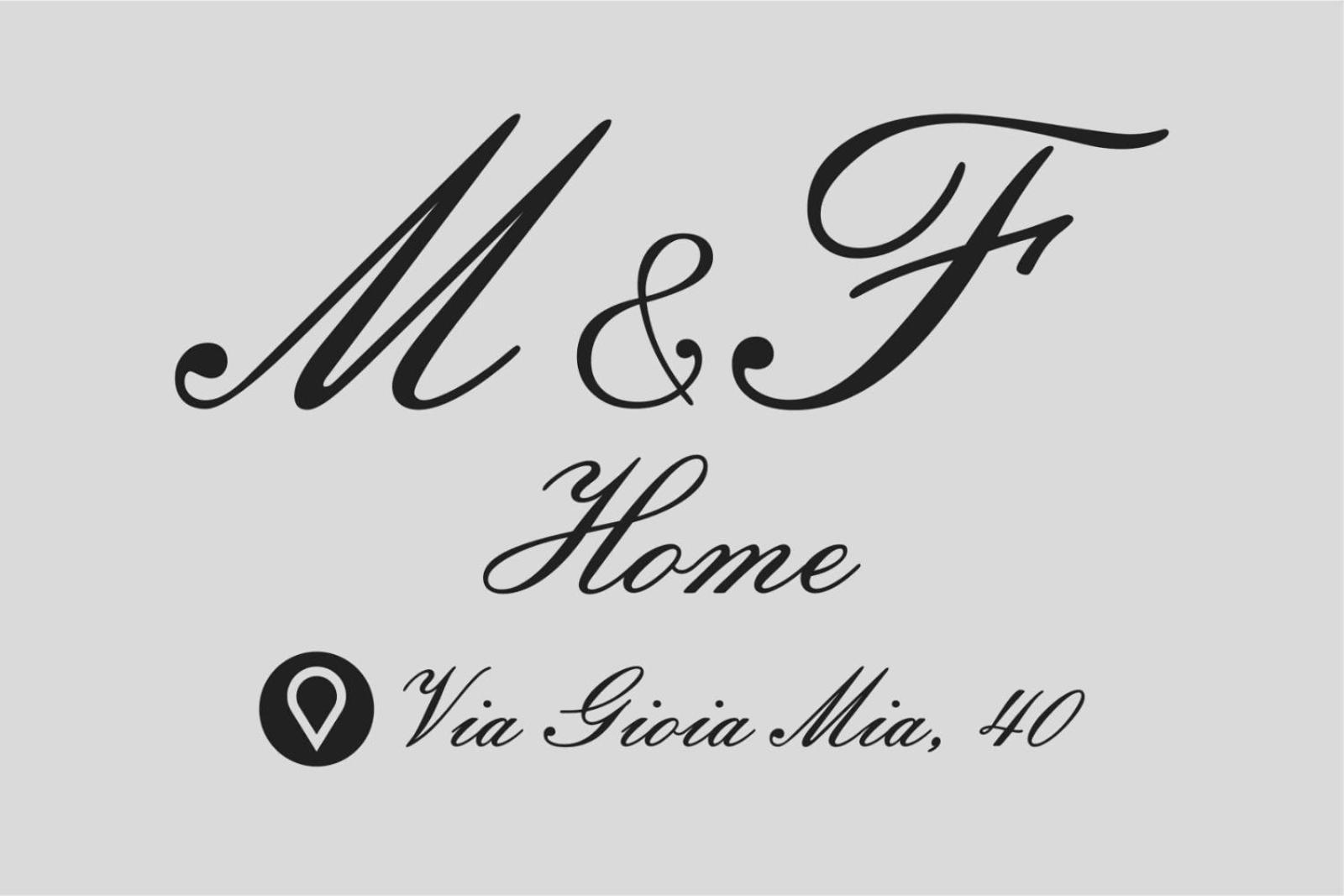 M&F Home Palermo Luaran gambar